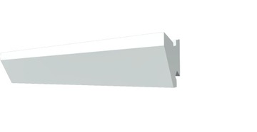 Listwa przysufitowa gzyms oświetleniowy led