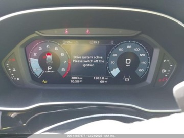 Audi Q3 II 2025 Audi Q3 2025r., Premium, od ubezpieczalni 2.0 Benzyna 228KM, zdjęcie 8