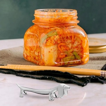 Подставка для столовых приборов, 4 шт., держатель для ложки такса