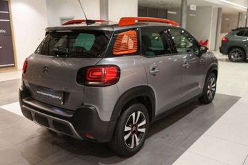 Citroen C3 III Hatchback 1.2 PureTech 110KM 2019 Citroen C3 Aircross 1.2 PureTech Shine SS 1.2 Benzyna 110KM, zdjęcie 4