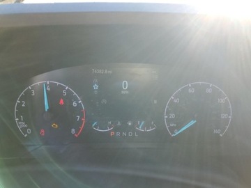 Ford Maverick II 2022 Ford Maverick XL, 4x4, od ubezpieczalni 2.0 Benzyna 250KM, zdjęcie 9