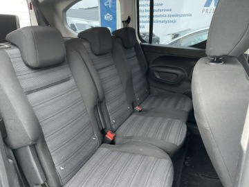 Opel Combo E Kombivan 1.5 Diesel 131KM 2020 Opel Combo Life Niepełnosprawnych inwalida PFRON, zdjęcie 26