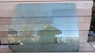 FORD GALAXY MK2 II SKLO (OKNO) BOČNÍ DVEŘE PŘEDNÍ PRAVÁ