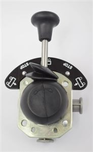 КЛАПАН РАМПЫ ДЛЯ ПОДЪЕМА И ОПУСКАНИЯ ПРИЦЕПА