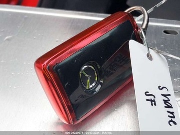 Mazda CX-5 II 2024 Mazda CX-5 2024r, 2.5L, 4x4, Select 2.5 Benzyna 227KM, zdjęcie 14