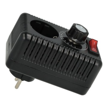 REGULATOR NAPIĘCIA WENTYLATORA MOCY GRZAŁKI 2.3kW AC