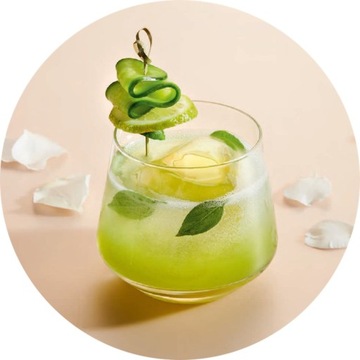 Сироп для карбонизатора SodaStream 7 Up Diet 201058 440 мл зеленый