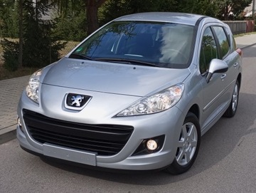 Peugeot 207 2011 Alu Serwis Oryginał Benzyna, zdjęcie 16
