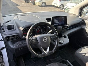 Opel Combo E 2019 Opel Combo Life niepełnosprawnych rampa inwalida, zdjęcie 19