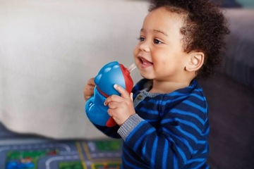 Кружка PHILIPS Avent SCF796/01 Синий и красный