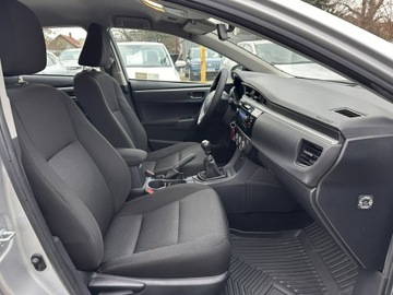 Toyota Corolla XI Sedan 1.33 Dual VVT-i 99KM 2015 Toyota Corolla Salon Polska|I WŁ|Faktura VAT23%, zdjęcie 17