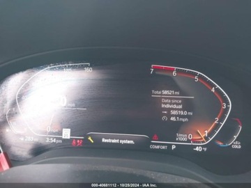 BMW X3 G01 2021 BMW X3 xDrive30I 2021 2.0l 2.0 Benzyna 248KM, zdjęcie 10