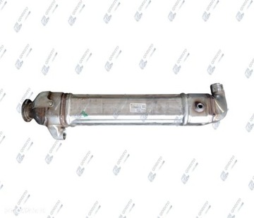 RECYRKULATOR SPALIN EGR AGR MERCEDES ACTROS MP4 OM470