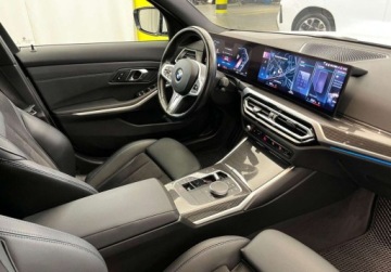 BMW Seria 3 G20-G21 Limuzyna 2.0 320d 190KM 2024 BMW Seria 3 320d xDrive, M Pakiet, Fakura 23, Hi-Fi, ASO, Gwarancja fabryc, zdjęcie 36