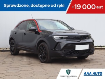 Opel Mokka II SUV 1.2 Turbo 130KM 2022 Opel Mokka 1.2 Turbo, Salon Polska, Serwis ASO