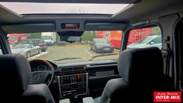Mercedes Klasa G W461 1999 Mercedes-Benz Klasa G G500 automat 5.0 Benzyna 294KM, zdjęcie 33