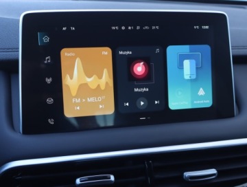 MG HS 2023 MG HS 1.5 TGI, Salon Polska, 1. Właściciel, zdjęcie 11