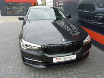 BMW Seria 5 G30-G31 Limuzyna 520d 190KM 2017 BMW 520 D*X-Drive*2.0, zdjęcie 1