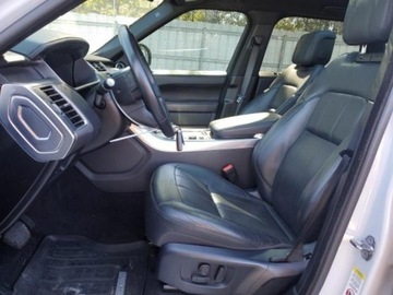 Land Rover Range Rover Sport II 2019 Land Rover Range Rover Sport Land Rover Range Rover Sport, od ubezpieczalni, zdjęcie 7