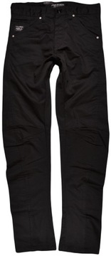 JACK&JONES spodnie STRAIGHT jeans REGULAR_ W32 L32