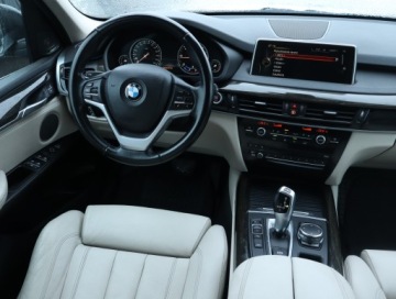 BMW X5 F15 SUV xDrive25d 231KM 2016 BMW X5 xDrive25d, Salon Polska, Serwis ASO, zdjęcie 6