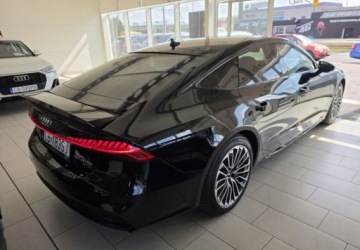 Audi A7 C8 Sportback Facelifting 2.0 45 TFSI 265KM 2025 Audi A7 Sportback Salon Polska 367KM Quattro hybryda ladowana z gniazdka, zdjęcie 16