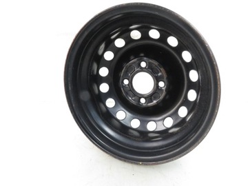 DISK OCELOVÝ 13" RENAULT CLIO 4X100 ET36