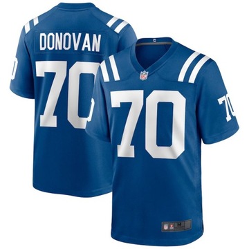 Koszulka Rugby Art Donovan Indianapolis Colts,2XL