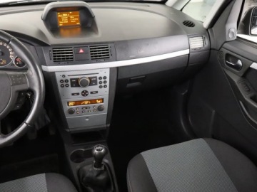 Opel Meriva I 1.6 TWINPORT ECOTEC 105KM 2009 Opel Meriva 1.6, Klima, Klimatronic, zdjęcie 7