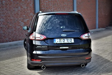 Ford Galaxy IV Van 2.0 EcoBlue Twin-Turbo 240KM 2019 Ford Galaxy 2.0 240KM Automat 39tyskm F-VAT UNIKAT, zdjęcie 5