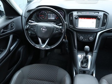 Opel Zafira C Tourer 1.4 Turbo ECOTEC 140KM 2016 Opel Zafira 1.4 Turbo, Automat, Skóra, Navi, zdjęcie 6