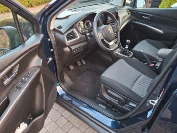 Suzuki SX4 II 2023 Suzuki SX4 S-Cross 2023r 1.4 129 KM Mild-hybryd Salon PL, zdjęcie 21