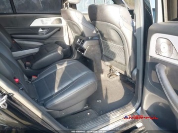 Mercedes GLS X167 2022 Mercedes-Benz GLS 2022 r., 3,0L 450 4MATIC 3.0 Benzyna 361KM, zdjęcie 10