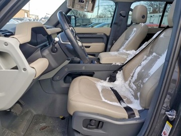 Land Rover Defender IV (L663) 2022 Land Rover Defender 110 Se 2022 3.0 Benzyna 395KM, zdjęcie 7