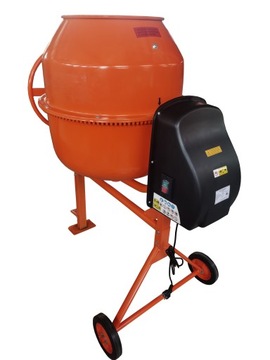 BETONIARKA ŻELIWNA 200L 1450W MIESZARKA MIESZALNIK 230V POLSKA PRO***