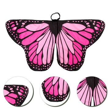 Крылья бабочки для детей — идеально для праздников!