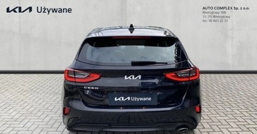 Kia Ceed III Hatchback Facelifting  1.0 T-GDI 100KM 2023 Kia Ceed ZAKUP ZDALNY Kia Ceed 2023 1.0T Benz 6MT 100KM PL salon ASO wersj, zdjęcie 3