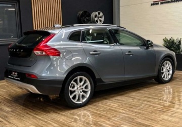 Volvo 2017 Volvo V40 Cross Country 2.0D navi BEZWYPADKOWY gwarancja zarejestrowanyKAM, zdjęcie 5