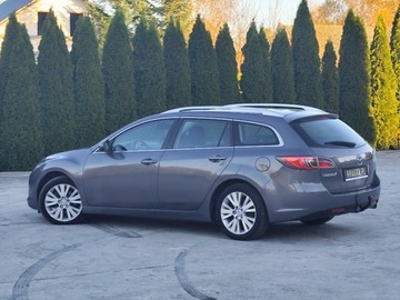 Mazda 6 II Kombi 1.8 MZR 120KM 2009 Mazda 6 Mazda 6 1.8 Comfort 1.8 Benzyna 120KM, zdjęcie 33