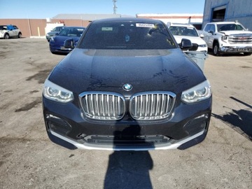 BMW X4 G02 2021 BMW X4 2021 BMW X4 XDRIVE30I 2.0 Benzyna 248KM, zdjęcie 5