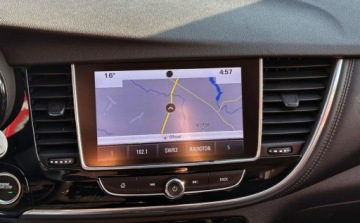 Opel Mokka I X 1.4 Turbo Ecotec 140KM 2019 Opel Mokka X Opel Mokka 1.4 Turbo 140 KM Automat Skora Full LED ASO 2, zdjęcie 26