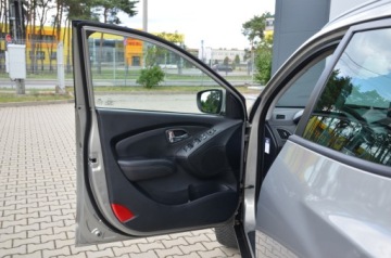 Hyundai ix35 SUV Theta 2.0 MPI 163KM 2010 RE?ERWACJA MEGA STAN 2.0i 163KM SERWIS CAŁY W ORGINALE SKÓRA PARKTRONIK, zdjęcie 16