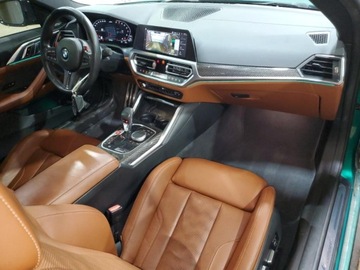 BMW Seria 4 G22-23-26 2021 BMW M4 Competition 2021 3.0l 3.0 Benzyna 503KM, zdjęcie 8