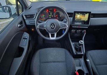 Renault Clio V Hatchback 5d 1.0 TCe 90KM 2022 Renault Clio 1,0 TCE 90KM benzynaLPG, salon PL, bezwypadkowy, serwisowany, zdjęcie 12