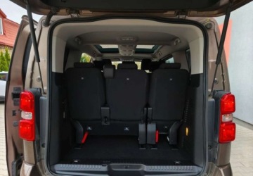 Peugeot Traveller Compact 2.0 BlueHDi 150KM 2017 Peugeot Traveller Peugeot Traveller 2.0 BlueHDi Compact Allure 2.0 Diesel, zdjęcie 10