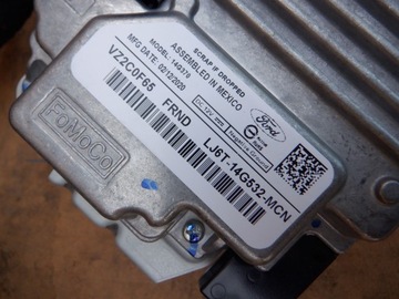 РАДИО NAVI SYNC 3 БОЛЬШОЙ FORD ESCAPE MK4 США 2020