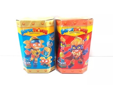 FIGURKA SUPERTHINGS RIVALS OF KABOOM KAZOOM