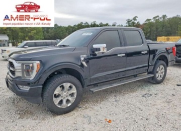 Ford 2022 Ford F150 Supercrew 2022 3.5 Benzyna 400KM
