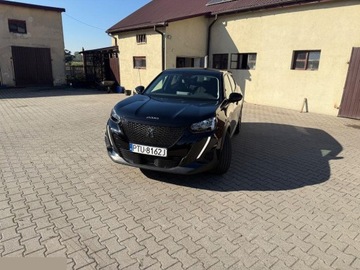 Peugeot 2008 II SUV 1.2 PureTech 100KM 2022 Peugeot 2008 PureTech Active 1.2 101KM 2022r