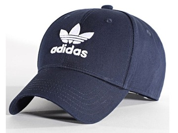 ORIGINALS CAP CZAPKA SPORTOWA ADIDAS IB9967 OSFL granat